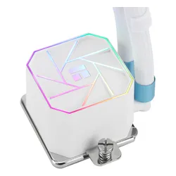Chłodzenie wodne THERMALRIGHT Aqua Elite 240 ARGB V3 Biały