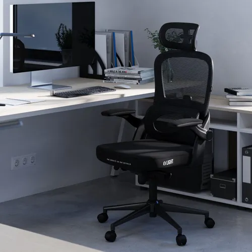 Fotel DIABLO CHAIRS V-Light Czarny
