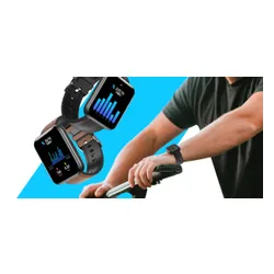 Smartwatch BEMI Exo Czarny