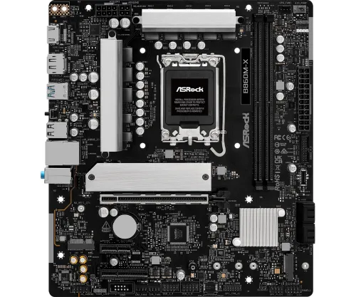 Płyta główna ASrock B860M-X