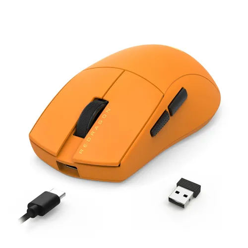 Myszka gamingowa Redragon M916OB-ULT Pomarańczowy