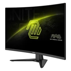 Monitor MSI MAG 321CQF E18 31.5" 2560x1440px 180Hz 0.5 ms [GTG] Curved
