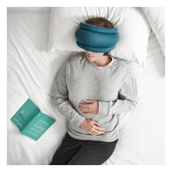 Poduszka do drzemki Ostrichpillow LIGHT - blue reef