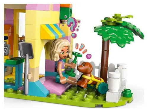 LEGO Friends 42650 Sklep z akcesoriami dla zwierząt