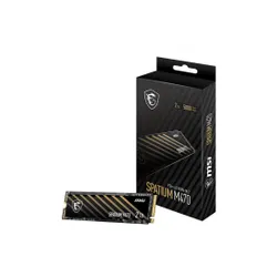 Dysk MSI Spatium M470 2TB PCIe Gen4 x4