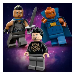 LEGO Marvel Sakaariański Iron Man Tony’ego Starka 76194