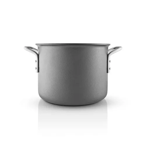 EVA TRIO Grey Line 4,8 l - garnek aluminiowy