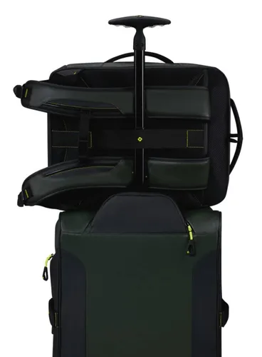 Plecak kabinowy na laptopa Samsonite Paradiver Light M Underseater - jungle green