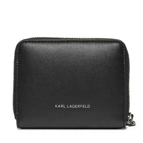 Маленький женский кошелек KARL LAGERFELD 235w3223 A999 Black