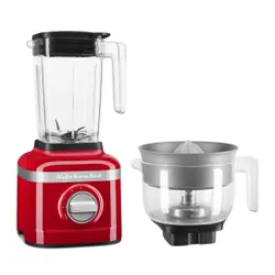 Blender kielichowy KITCHENAID KA K150 ER + CP Czerwony
