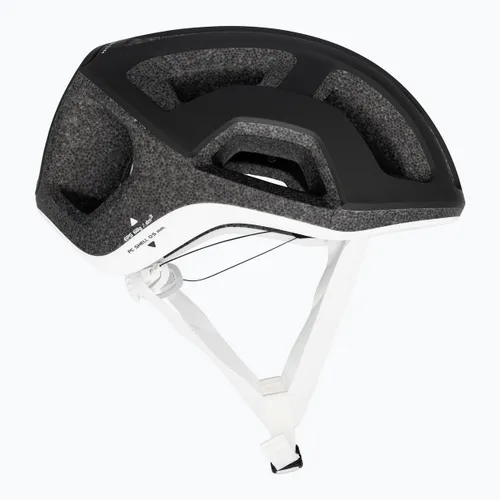 Kask rowerowy POC Ventral Lite uranium black/hydrogen white matt