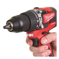 Milwaukee M18 Tornavida Matkabı CBLPD-502C