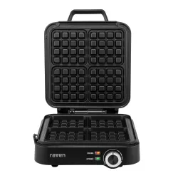 Gofrownica Raven EG007XL 1500W Regulacja temperatury