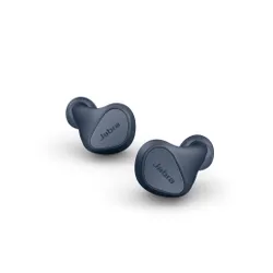 Słuchawki bezprzewodowe Jabra Elite 3 Dokanałowe Bluetooth 5.2 Navy