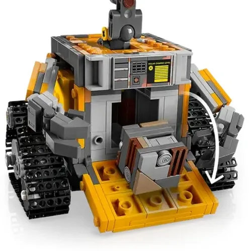 LEGO Disney Pixar 43279 Wall-E I Ewa