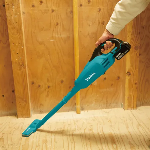 Пылесос MAKITA DCL282FZ