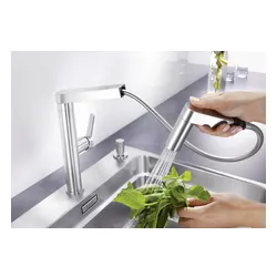 Bateria BLANCO Panera-S 521547 Stal