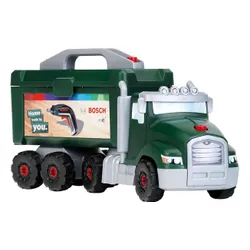 Samochód KLEIN Bosch Mini z zestawem narzędzi 8640