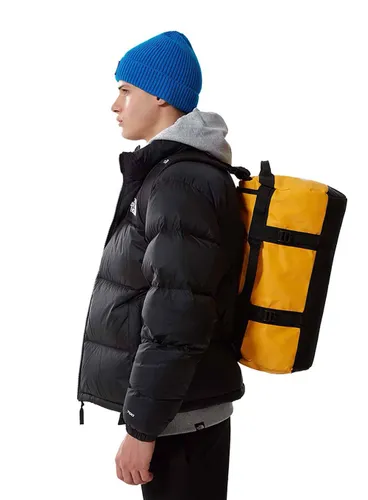 Сумка / рюкзак The North Face Base Camp Duffel XS-summit gold / tnf black