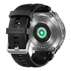 Smartwatch KOSPET Tank T4 Srebrny