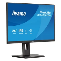 iiyama ProLite XB2495WSU-B1 - 100Hz | WUXGA | 24.1'' | IPS | 4ms