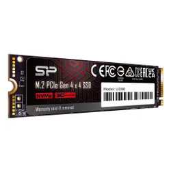 Dysk SILICON POWER UD90 250GB SSD