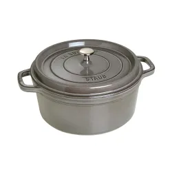 Garnek Staub La Cocotte 40509-314-0 Indukcja Żeliwo 6,7l