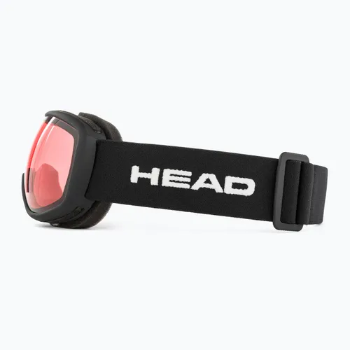 Gogle Head Ninja 395410 Red/Black