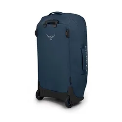 Сумка на колесиках Osprey Rolling Transporter 90-venturi blue