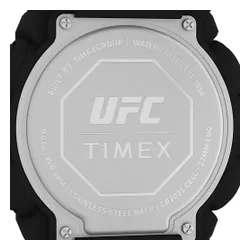 Timex UFC Rematch TW5M53100 Siyah saati