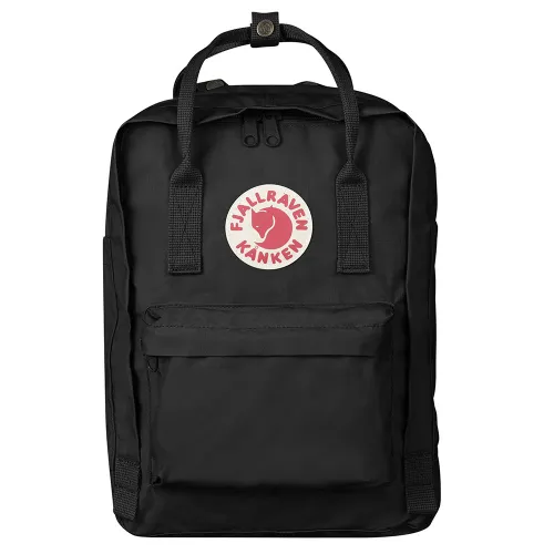 Рюкзак Fjallraven Kanken ноутбук 13-Черный