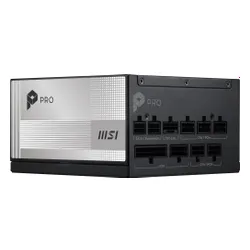 Zasilacz MSI Pro A850PL PCIE5 850W 80 Plus Platinum