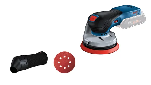 Bosch GEX 18V-125 Taşlama makinesi