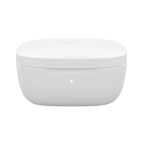 Słuchawki bezprzewodowe Belkin SoundForm Motion Dokanałowe Bluetooth 5.2 Biały