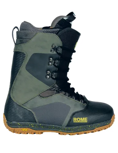 Buty snowboardowe Rome Libertine Lace - Rozmiar (cm) - 28.0