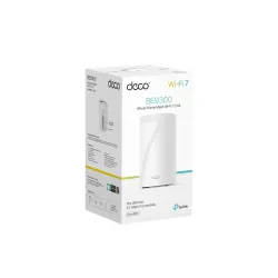 Router TP-LINK Deco BE65 BE9300 1szt. Biały