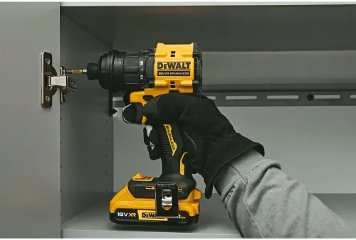 Wiertarko-wkrętarka DEWALT DCD803NT-XJ