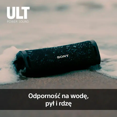 Głośnik Bluetooth Sony ULT Field 1 SRS-ULT10W Biały