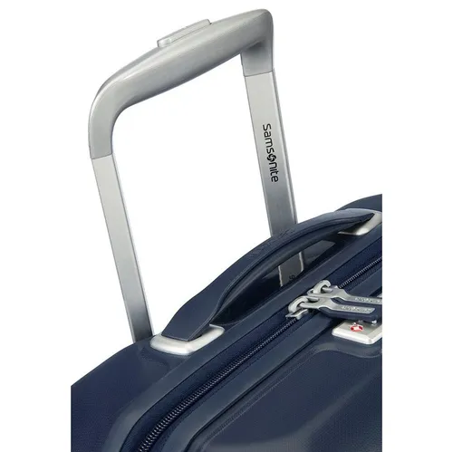 Walizka kabinowa Samsonite Flux - navy blue