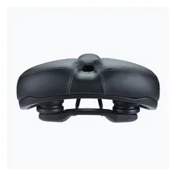 Siodełko rowerowe BBB Cycling SoftShape Relaxed Anatomic 205 mm black