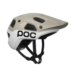 Kask rowerowy POC Cularis Pure mineral gray/hydrogen white matt