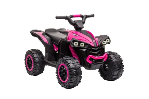 Quad Na Akumulator Dla Dzieci 3-5 Lat Pilot Hl568 Pilot 2 Silniki MP3 LED