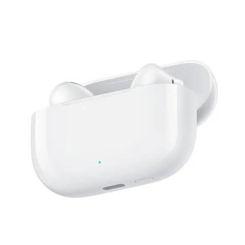 Słuchawki bezprzewodowe Huawei FreeBuds SE 4 ANC Dokanałowe Bluetooth 5.4 Biały