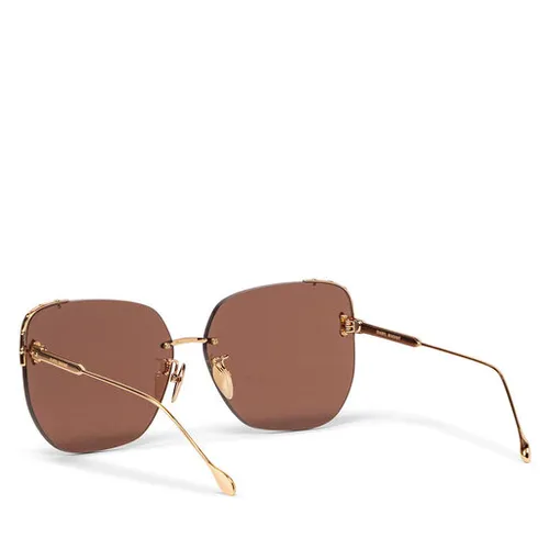 Okulary przeciwsłoneczne Isabel Marant 0082/S Rose Gold 000 - Rozmiar (EU) 00