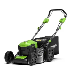 Kosiarka z napędem Greenworks GD40LM46SPK4