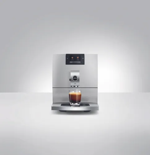 Ekspres JURA C9 Platin (EA) (Light Brew/Hot Brew)