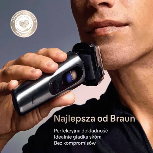 Golarka Braun Nevo 1510 Trymer