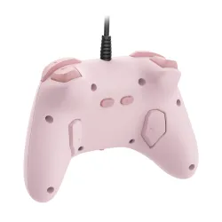 Pad Hori Turbo Cozy Pink do Nintendo Switch 2 Przewodowy