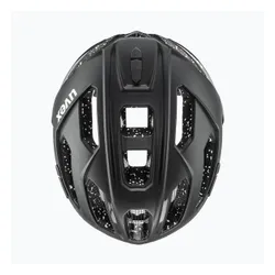 Kask rowerowy UVEX Gravel X black skyfall matt