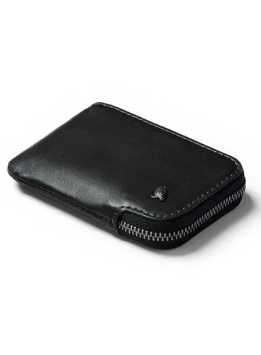 Bellroy Кожаный кошелек с карманами для карт - черный